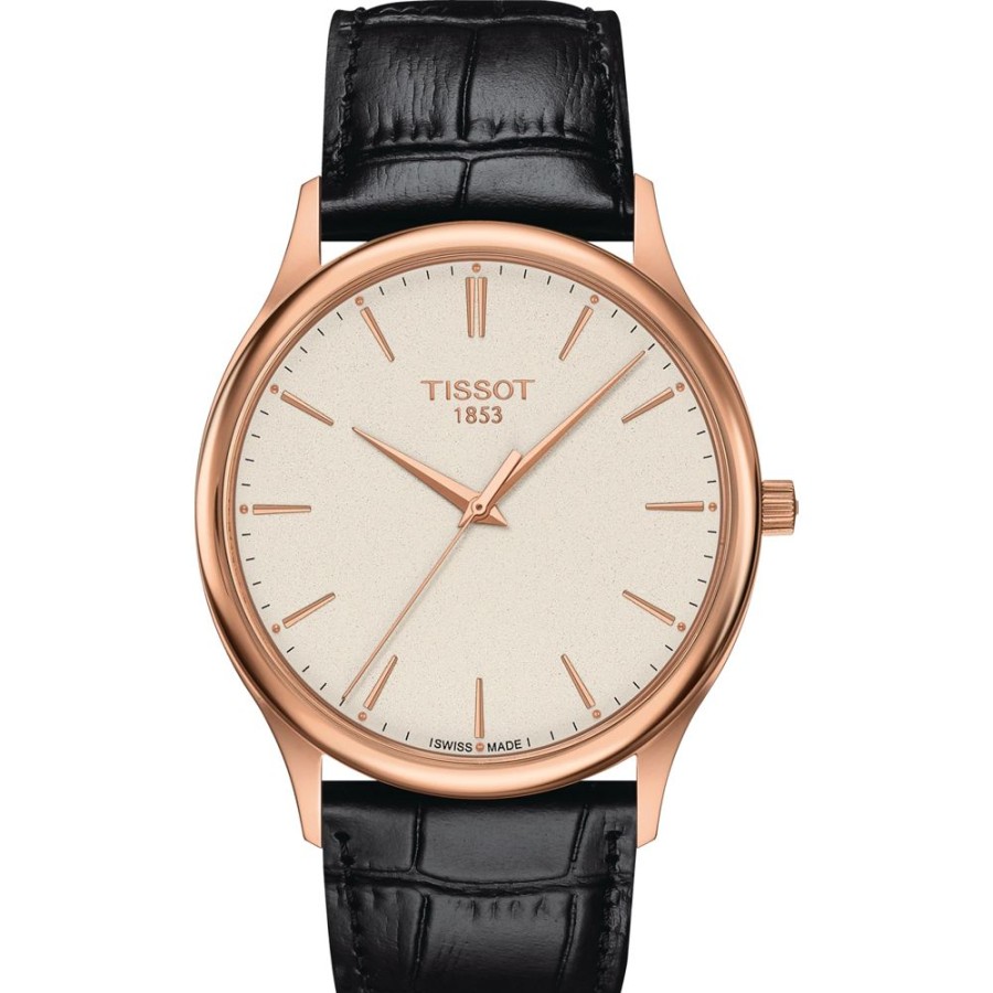 Homem Tissot | Relogio Tissot T-Classic T9264107626101 Excellence