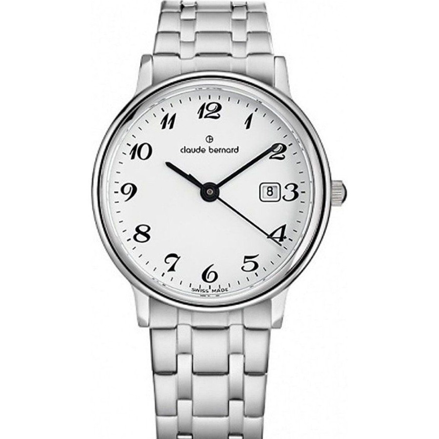 Mulher Claude Bernard | Relogio Claude Bernard 54005-3M-Br Classic