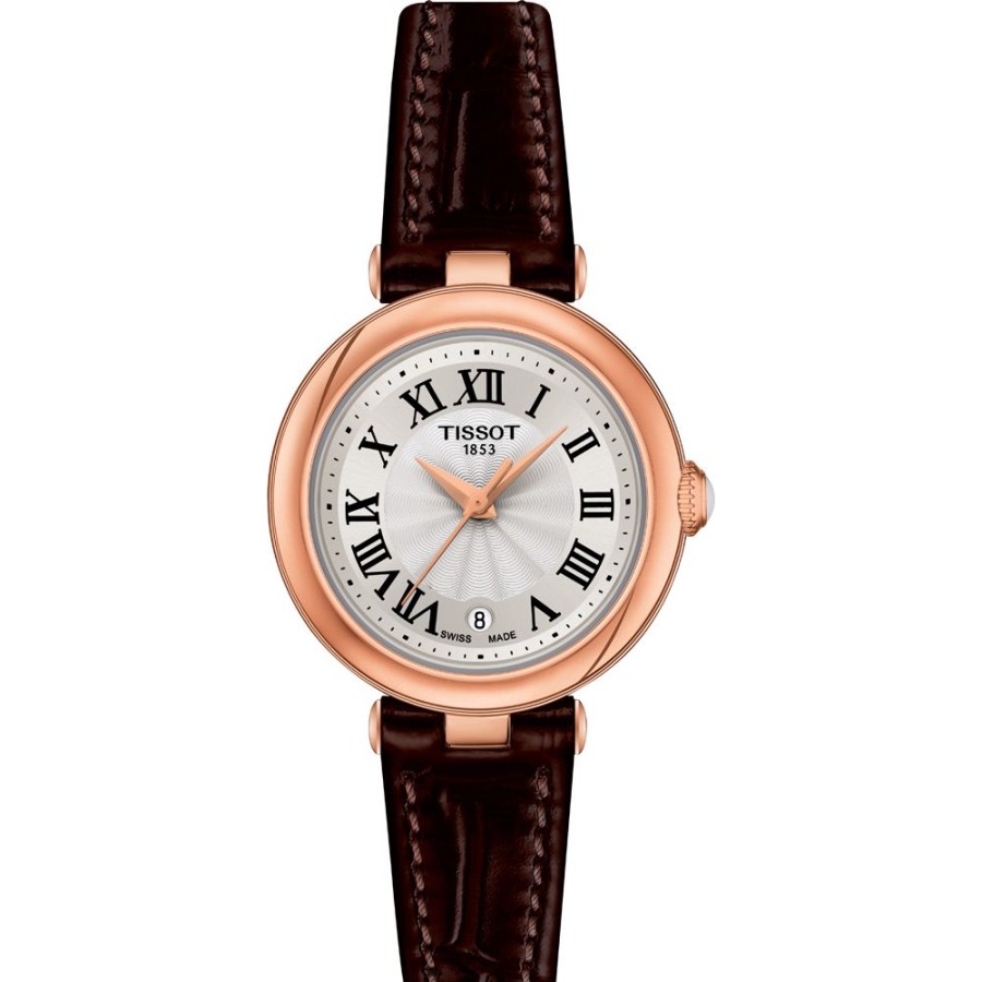 Mulher Tissot | Relogio Tissot T-Lady T1260103601300 Bellissima