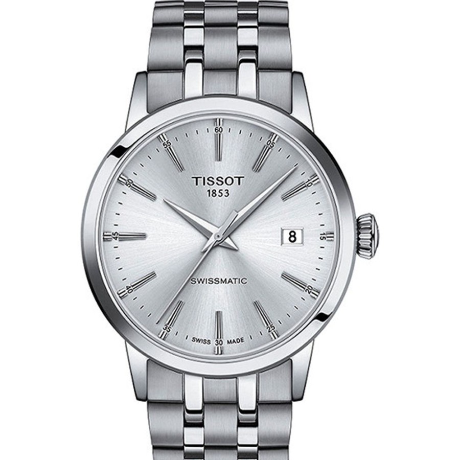 Homem Tissot | Relogio Tissot T-Classic T1294071103100 Classic Dream