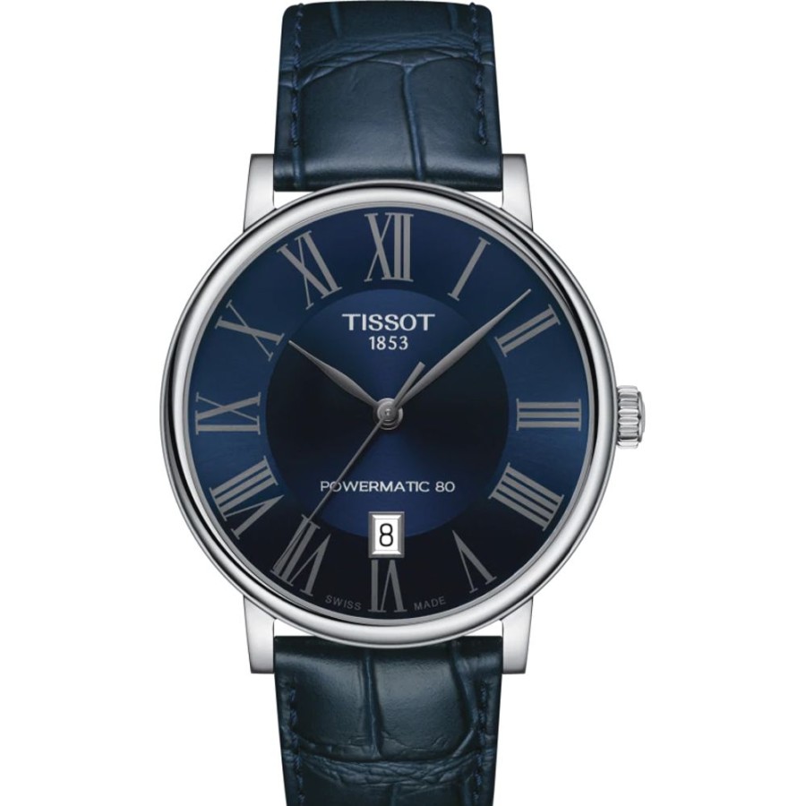 Homem Tissot | Relogio Tissot T-Classic T1224071604300 Carson Premium