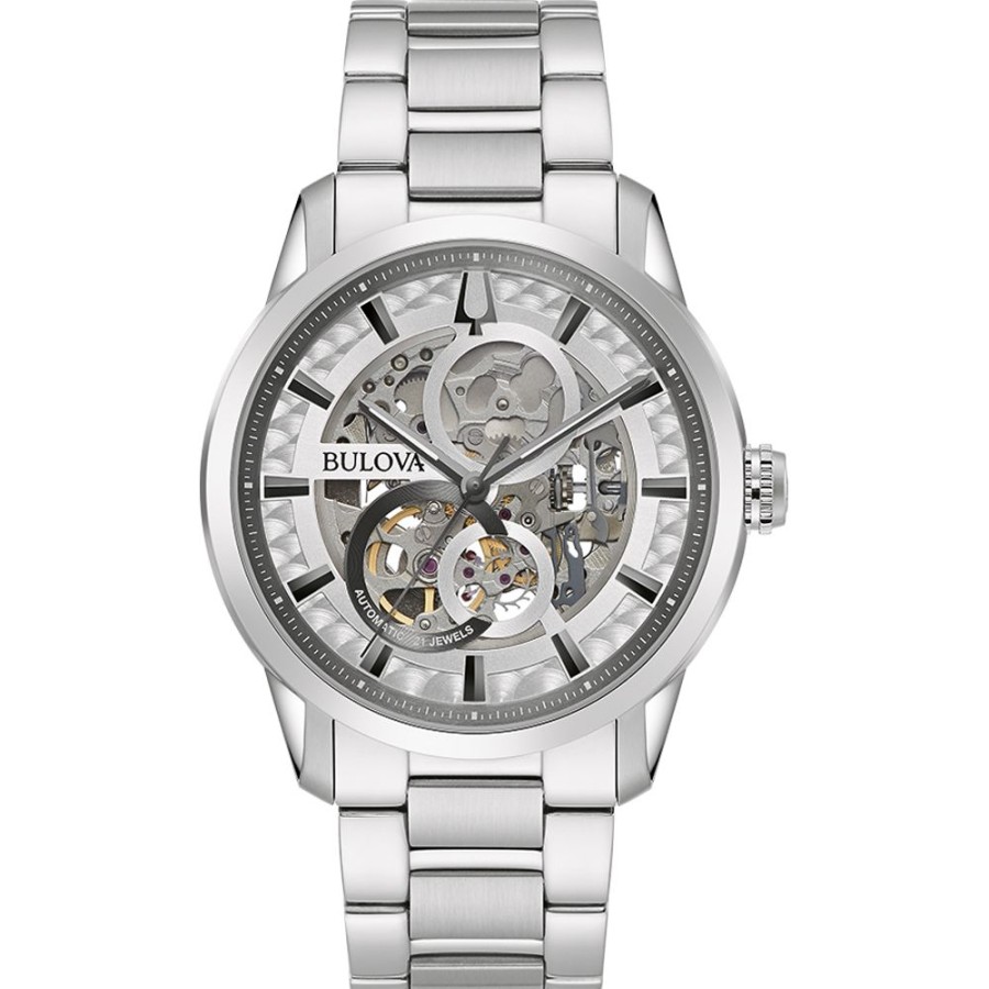 Homem Bulova | Relogio Bulova Classic 96A267 Sutton