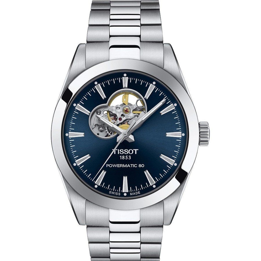 Homem Tissot | Relogio Tissot T-Classic T1274071104101 Gentleman