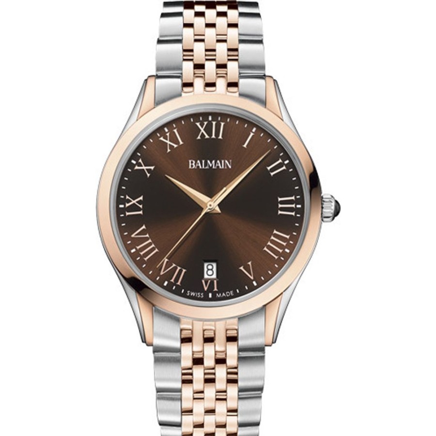 Homem Balmain | Relogio Balmain Classic R B4108.31.52