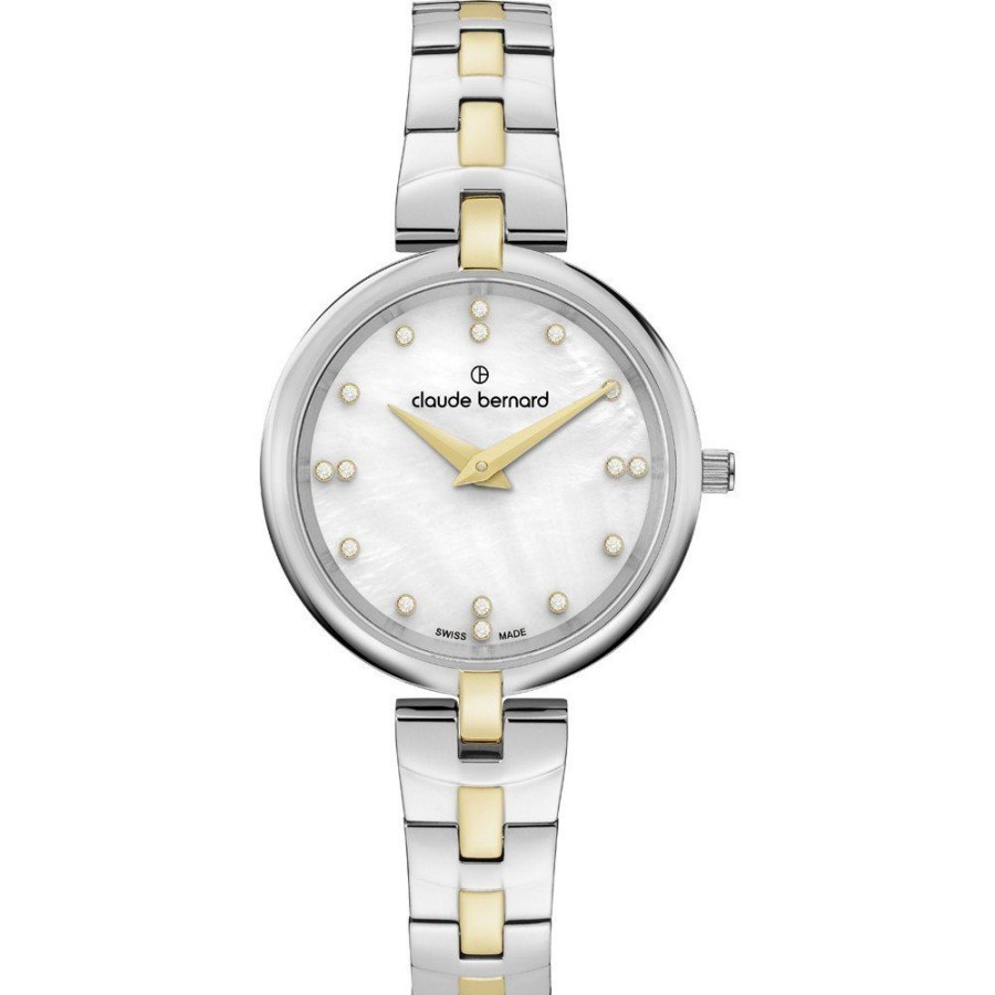 Mulher Claude Bernard | Relogio Claude Bernard 20220-357Jm-Napd Dress Code