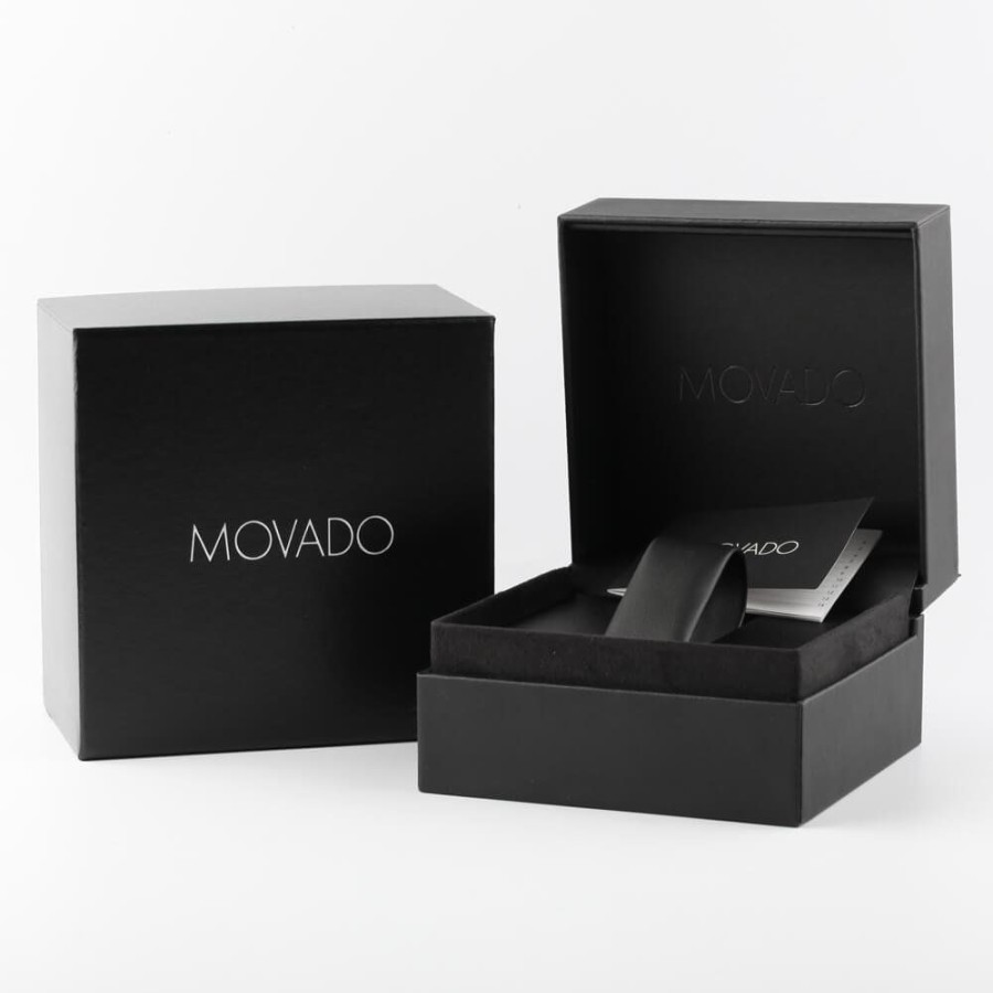 Mulher Movado | Relogio Movado Vizio 0607637