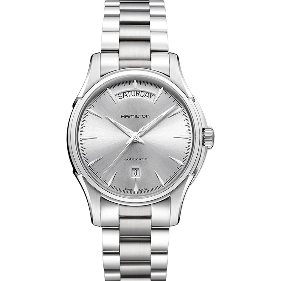 Homem Hamilton | Relogio Hamilton Jazzmaster H32505151