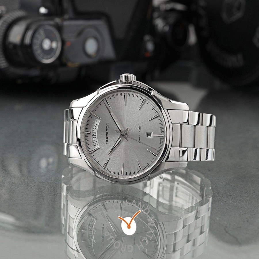 Homem Hamilton | Relogio Hamilton Jazzmaster H32505151