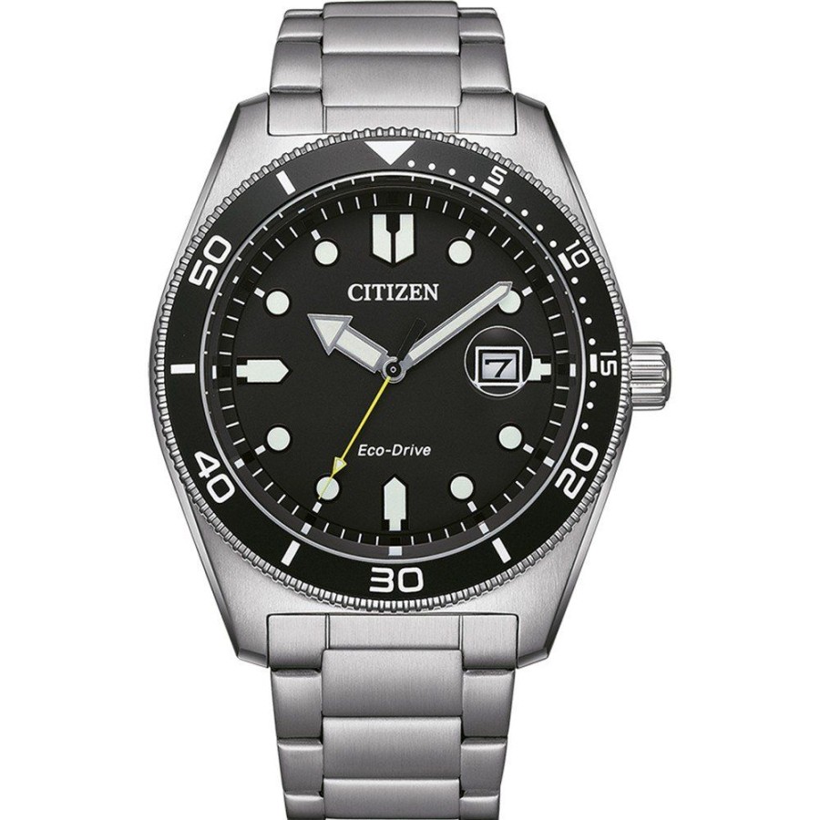 Homem Citizen | Relogio Citizen Core Collection Aw1760-81E