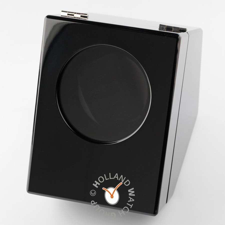 Acessorios Relogios Augusta | Rebobinador De Relogios Augusta 609760 Watchwinder - Pontos Black