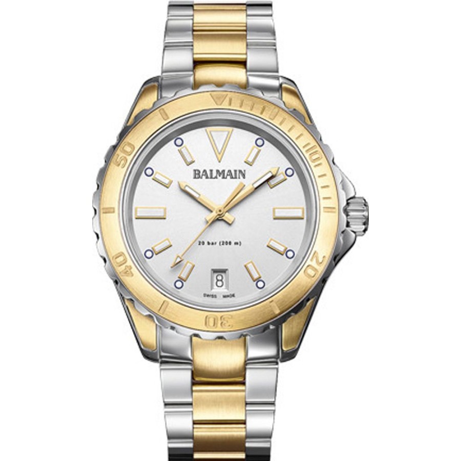 Mulher Balmain | Relogio Balmain Ophrys B4332.39.25