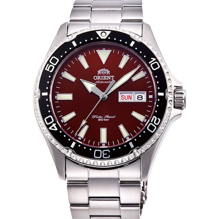 Homem Orient | Relogio Orient Mako Ra-Aa0003R19B Kamasu Mako Iii