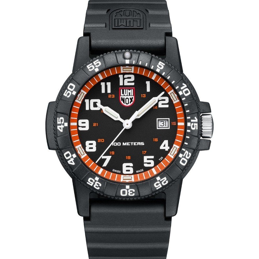 Homem Luminox | Relogio Luminox Sea Xs.0329.1 Leatherback Sea Turtle