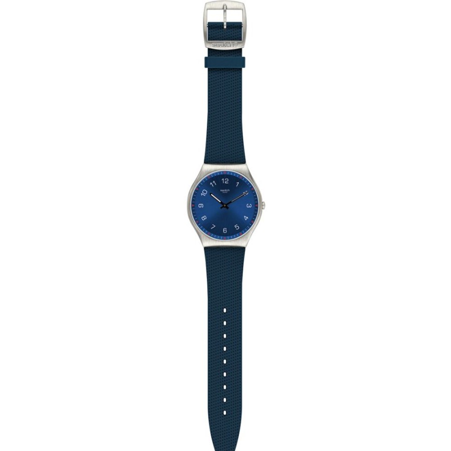 Mulher Swatch | Relogio Swatch New Skin Irony Ss07S102 Skinnavy