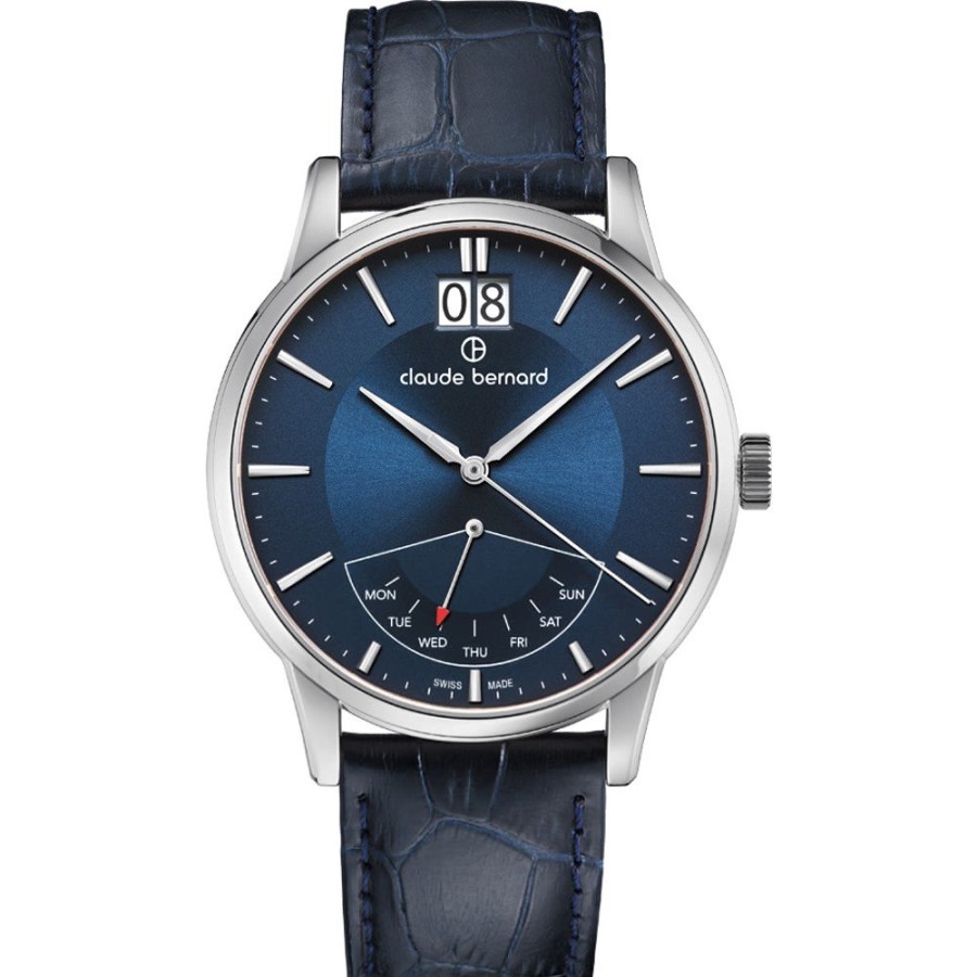 Homem Claude Bernard | Relogio Claude Bernard 41001-3-Buin Classic