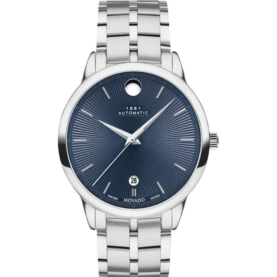 Homem Movado | Relogio Movado 1881 Automatic 0607569