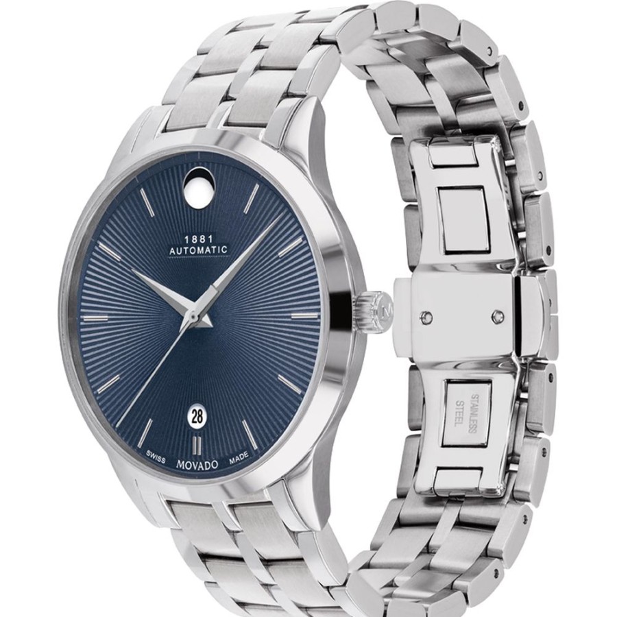 Homem Movado | Relogio Movado 1881 Automatic 0607569