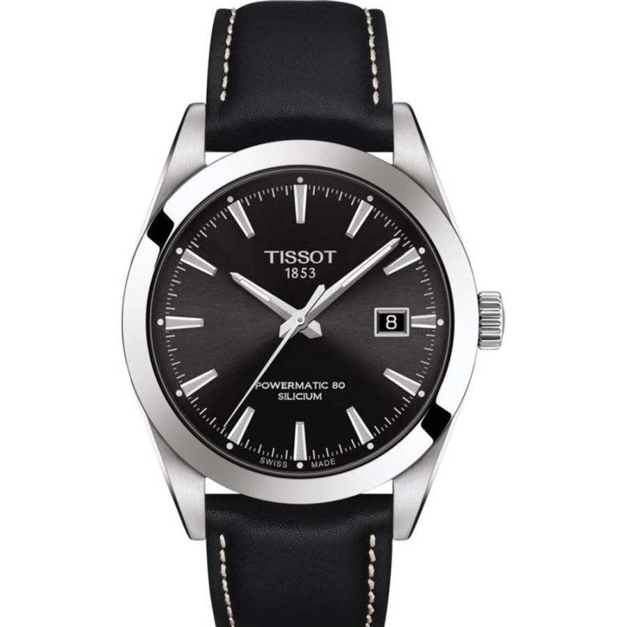 Homem Tissot | Relogio Tissot T-Classic T1274071605100 Gentleman