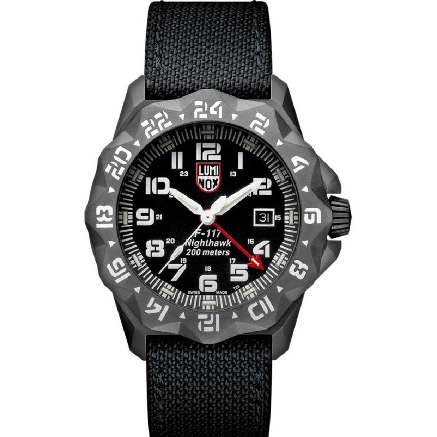 Homem Luminox | Relogio Luminox Air Xa.6421 F117 Nighthawk