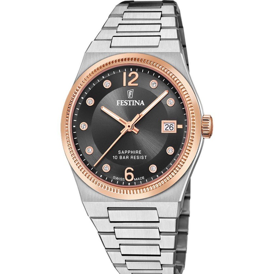 Mulher Festina | Relogio Festina Swiss Made F20037/3