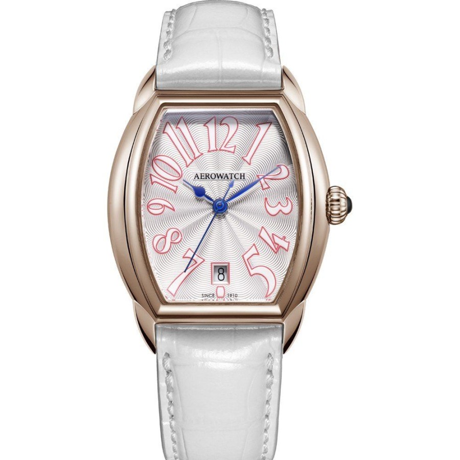 Mulher Aerowatch | Relogio Aerowatch Streamline 42958-Ro07