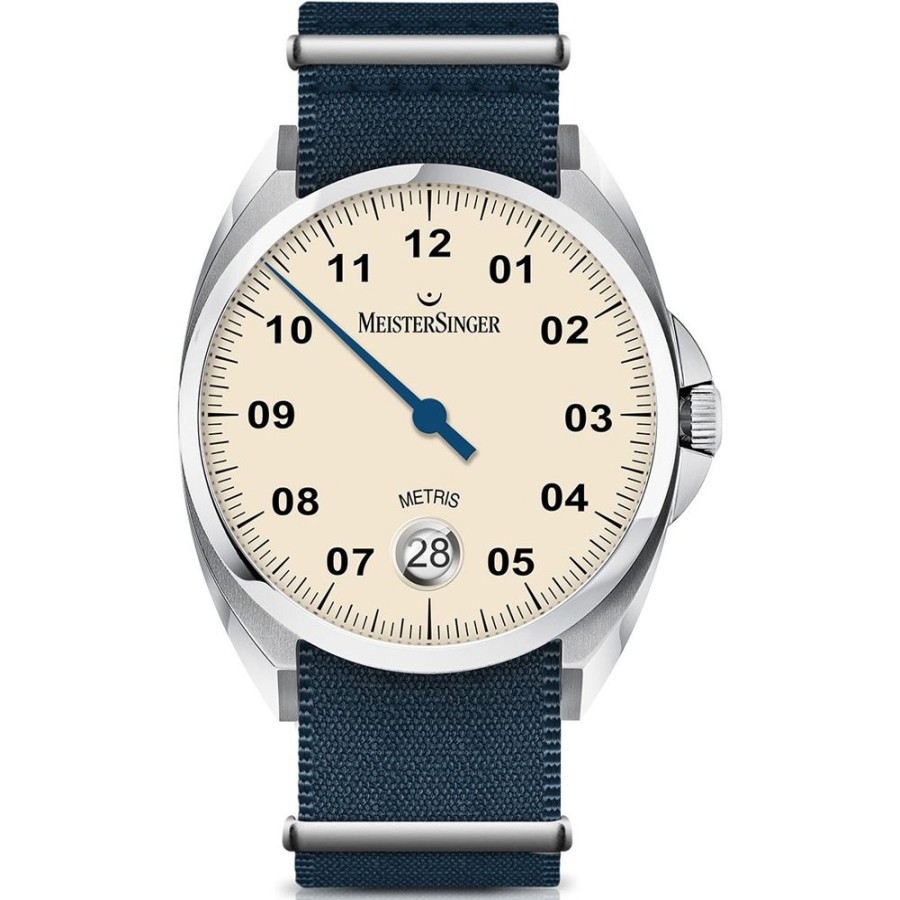 Mulher Meistersinger | Relogio Meistersinger Metris Me903