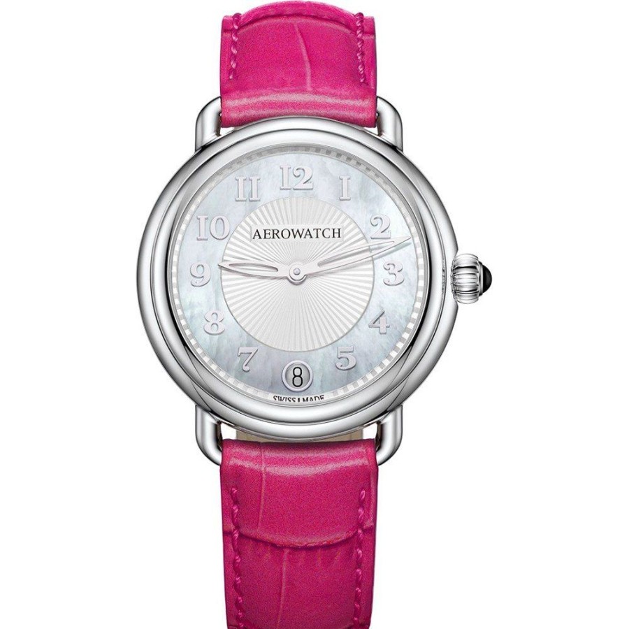 Mulher Aerowatch | Relogio Aerowatch 1942 42960-Aa19 1942 Lady Q