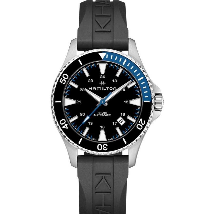 Homem Hamilton | Relogio Hamilton Navy H82315331 Khaki Scuba