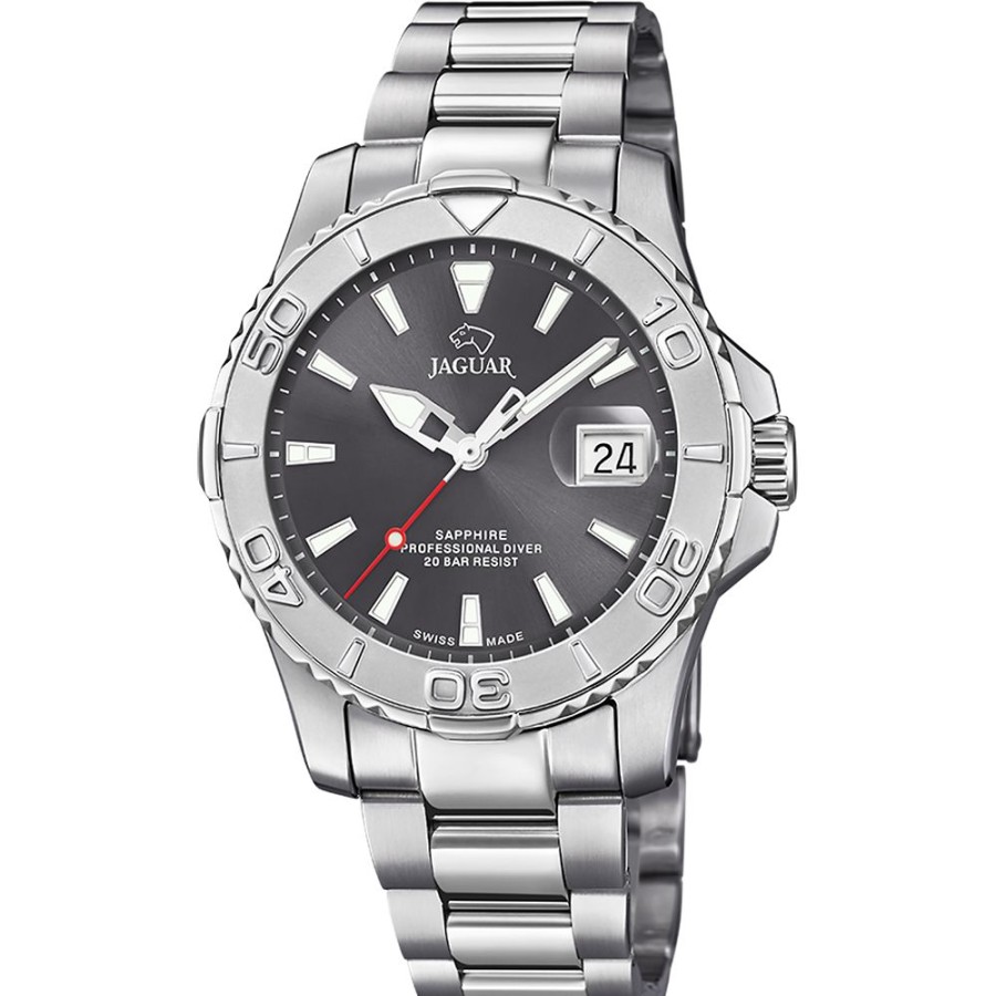 Homem Jaguar | Relogio Jaguar Executive J969/3 Executive Diver