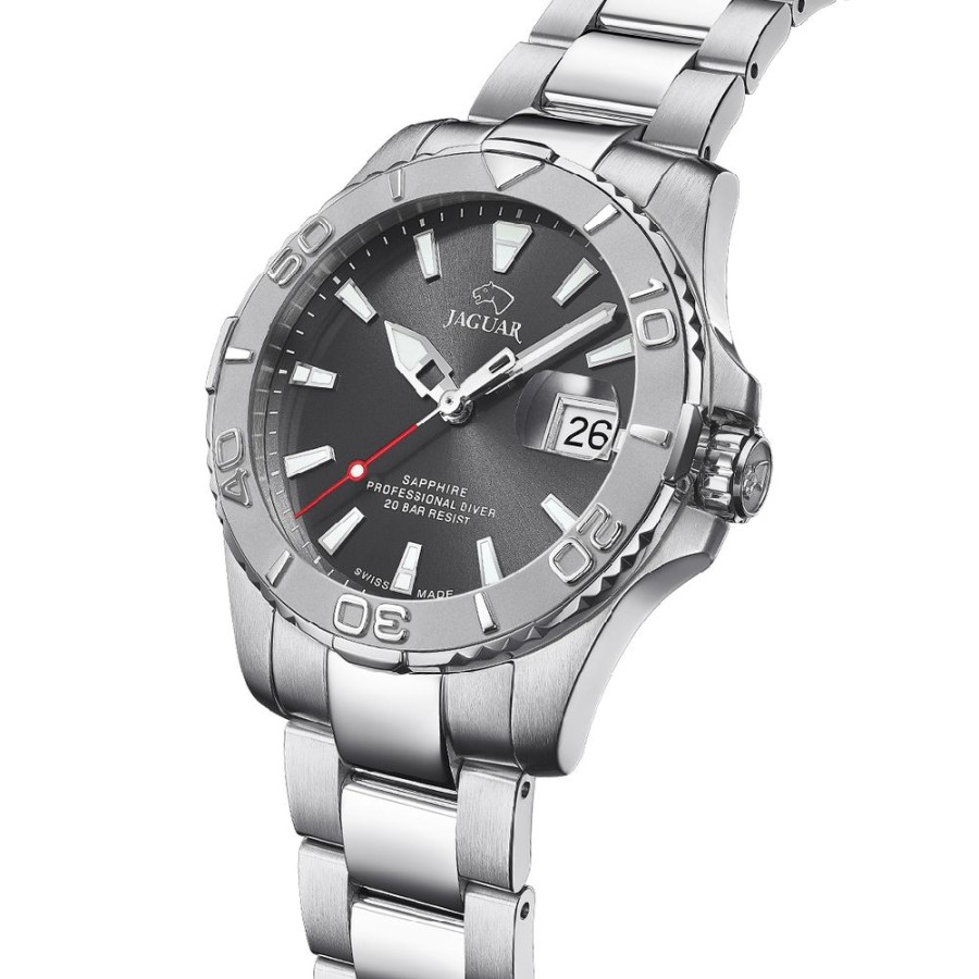 Homem Jaguar | Relogio Jaguar Executive J969/3 Executive Diver