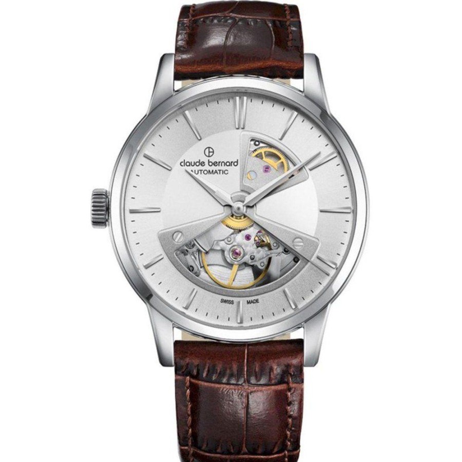 Homem Claude Bernard | Relogio Claude Bernard 85017-3-Ain2 Classic Automatic