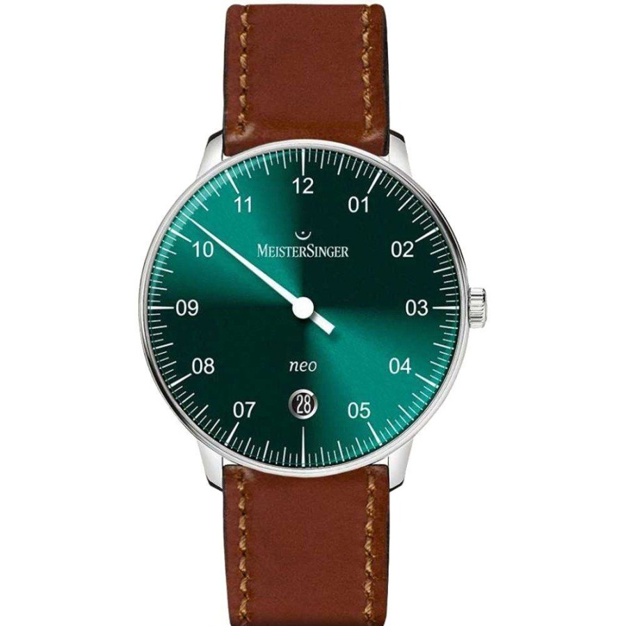 Mulher Meistersinger | Relogio Meistersinger Neo Ne419D Neo Plus