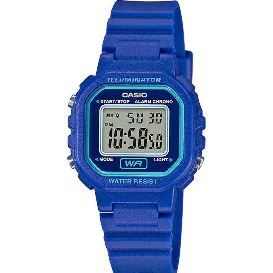 Criancas Casio | Relogio Casio Vintage La-20Wh-2Aef Collection