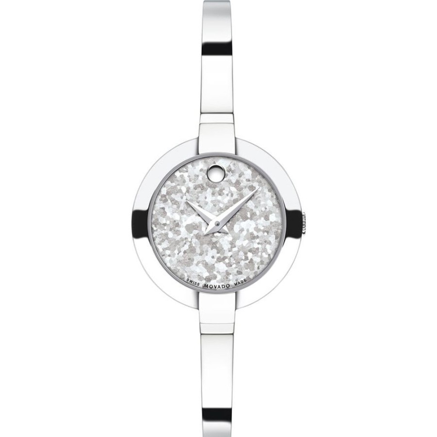 Mulher Movado | Relogio Movado Classic 0607017 Bela