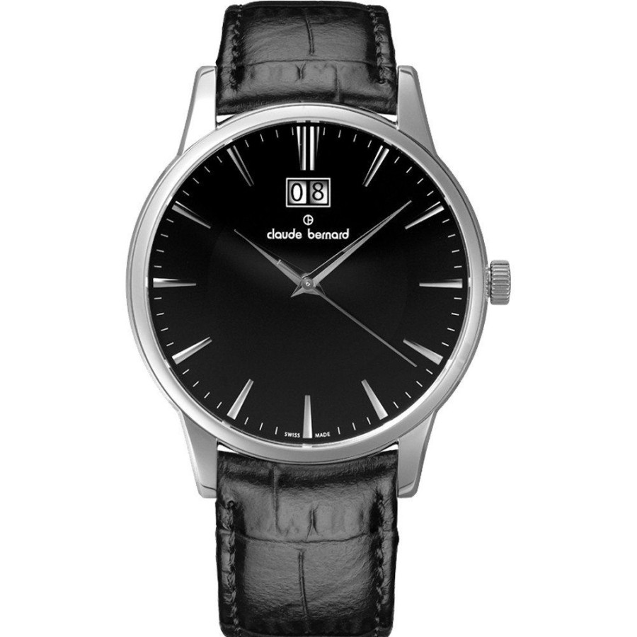 Homem Claude Bernard | Relogio Claude Bernard 63003-3-Nin Classic