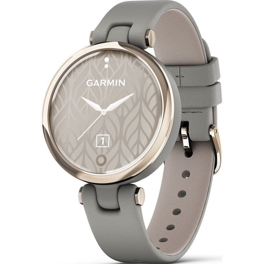 Homem Garmin | Relogio Garmin Lily 010-02384-B2 Lily - Classic