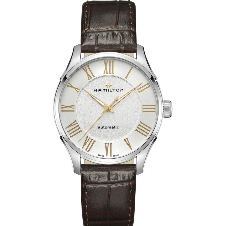 Homem Hamilton | Relogio Hamilton Jazzmaster H42535550