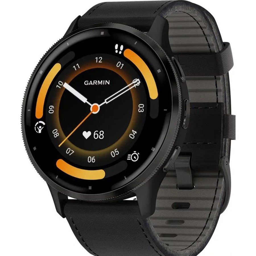 Homem Garmin | Relogio Garmin Venu 010-02784-52 Venu 3