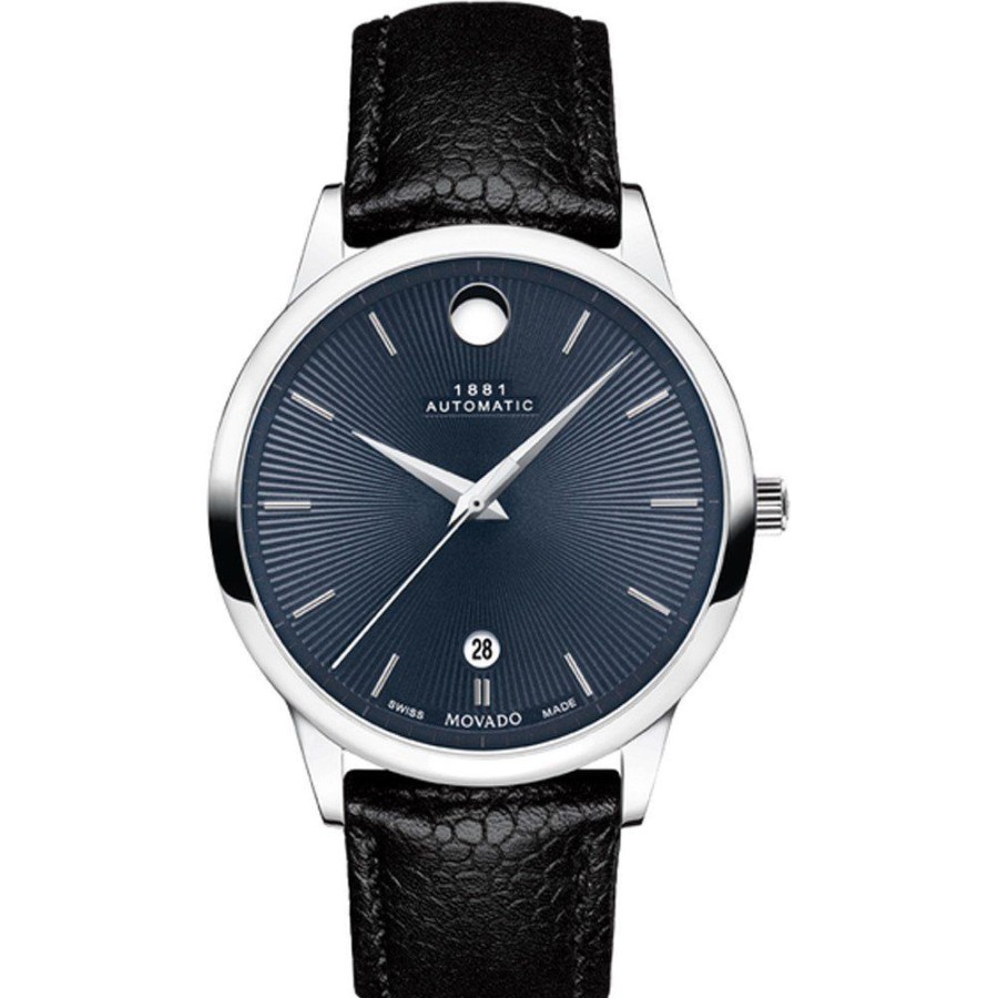 Homem Movado | Relogio Movado 1881 Automatic 0607613