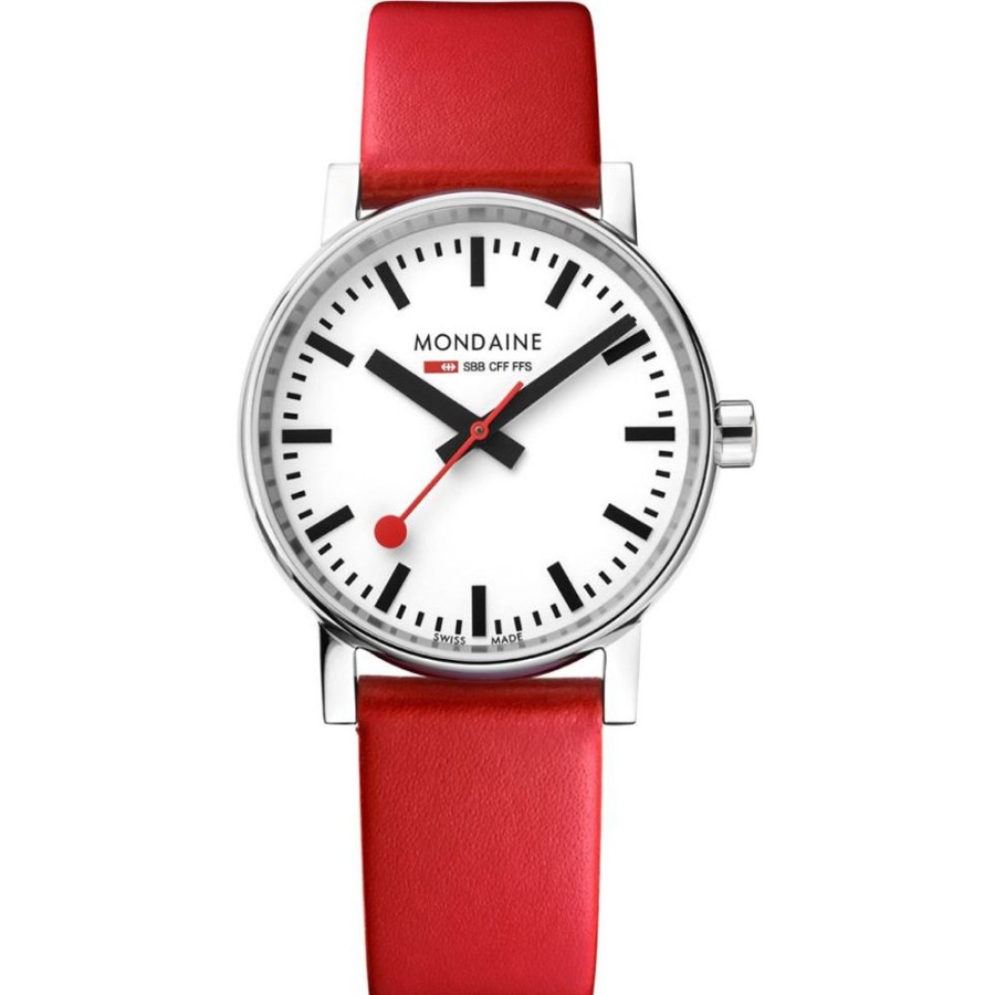 Homem Mondaine | Relogio Mondaine Evo Mse.35110.Lc