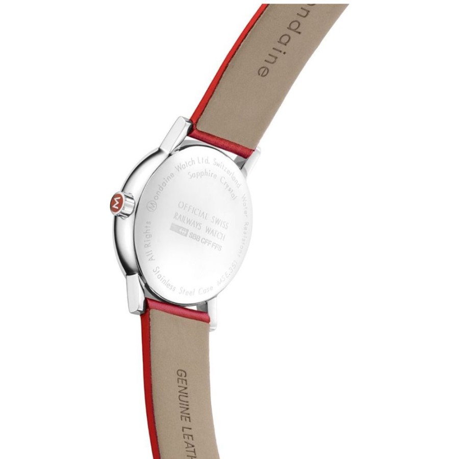 Homem Mondaine | Relogio Mondaine Evo Mse.35110.Lc