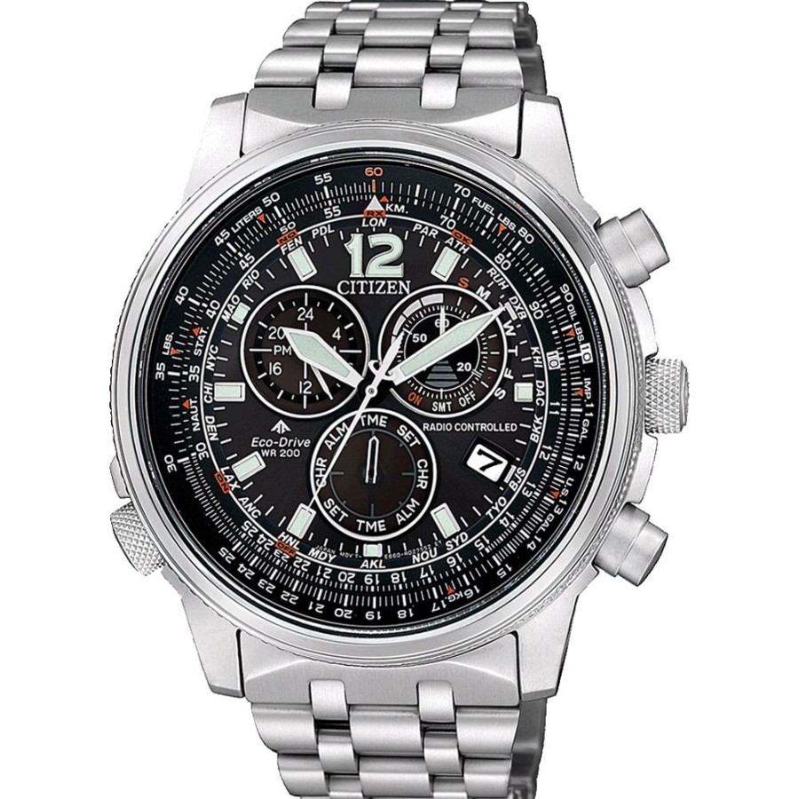 Homem Citizen | Relogio Citizen Sky Cb5860-86E Promaster Sky