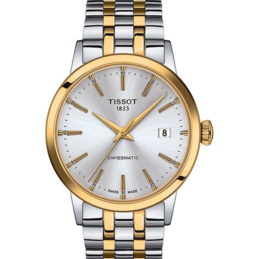 Homem Tissot | Relogio Tissot T-Classic T1294072203101 Classic Dream