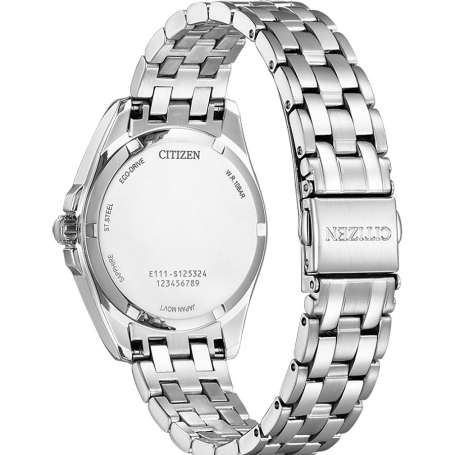 Homem Citizen | Relogio Citizen Core Collection Eo1210-83A Classic