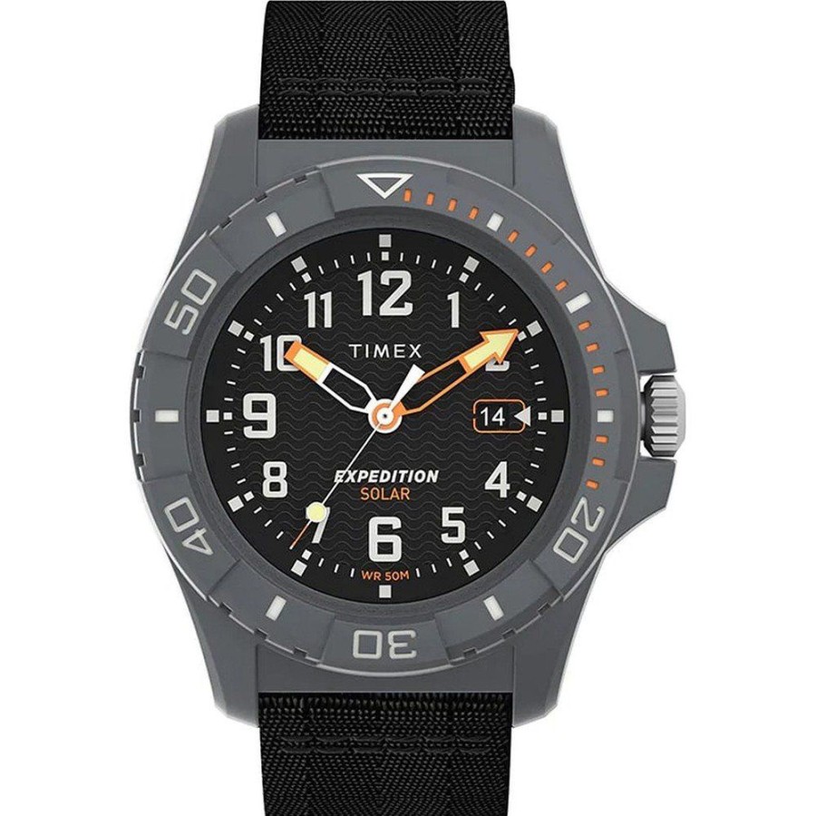 Homem Timex | Relogio Timex Tw2V40500 Expedition North Freedive Ocean