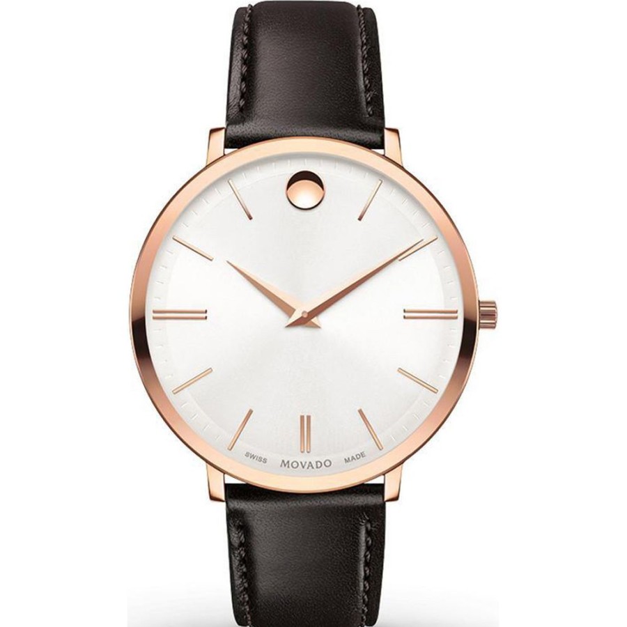 Mulher Movado | Relogio Movado Ultra Slim 0607093