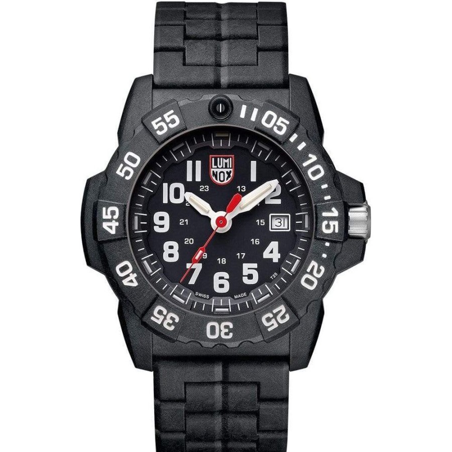 Homem Luminox | Relogio Luminox Sea Xs.3502.L Navy Seal