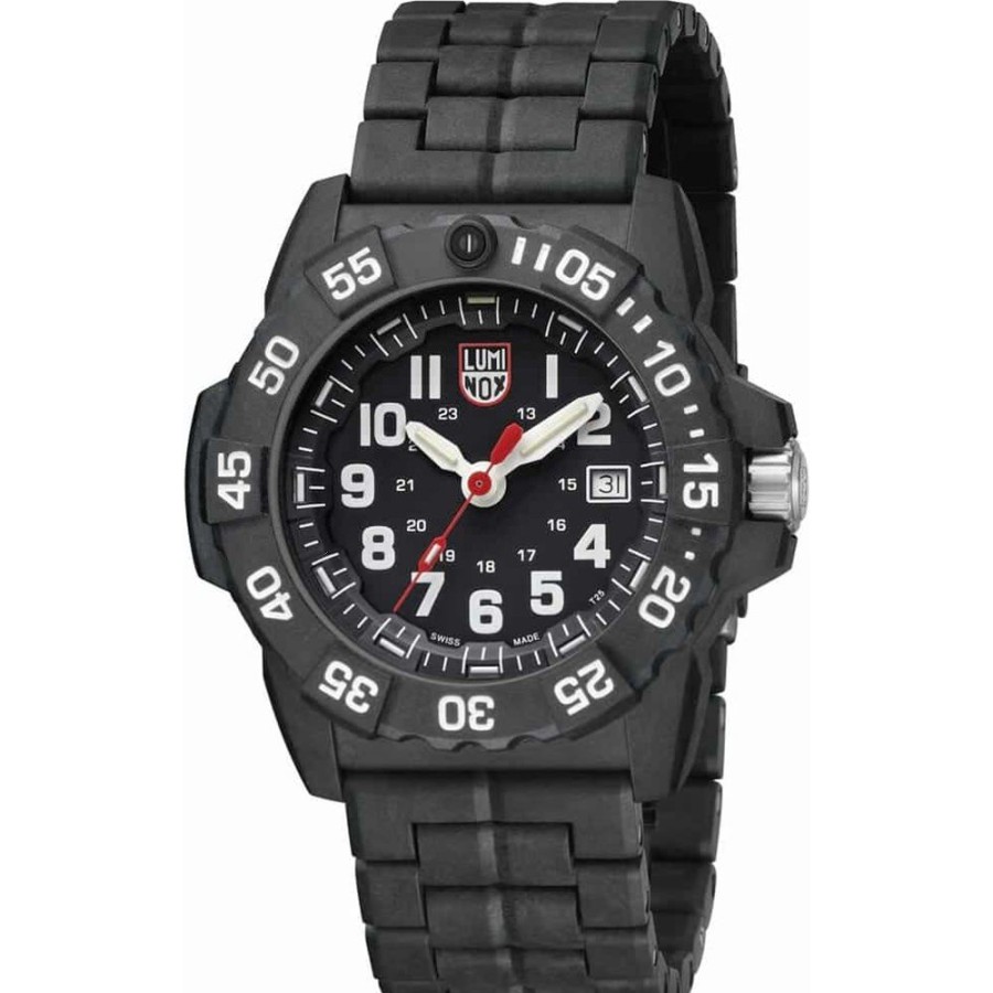 Homem Luminox | Relogio Luminox Sea Xs.3502.L Navy Seal