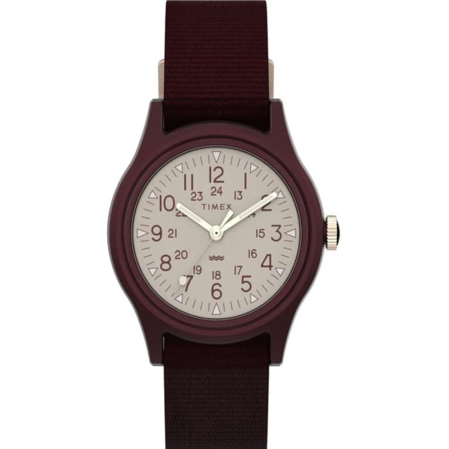 Criancas Timex | Relogio Timex Originals Tw2T76900 Camper