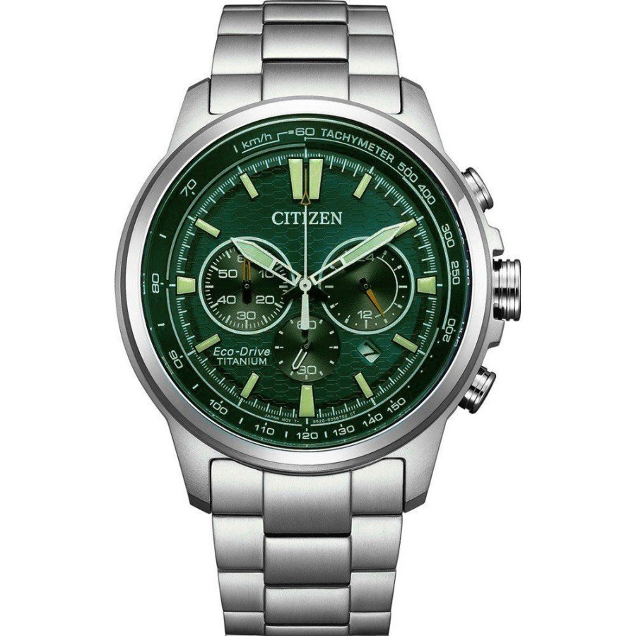 Homem Citizen | Relogio Citizen Sport Ca4570-88X